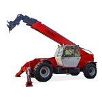 Telescopic Handler Forklift Manufacturer - High Quality 4ton 4.5ton 7M 14M 17M for Sale