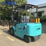 Electric Forklift Manufacturer - LTMG Lithium Battery 1 Ton 2 Ton 2.5 Ton 3 Ton With AC Motor