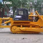 Bulldozer Manufacturer - Road Machine 320hp Remote Control Trator Weight Price