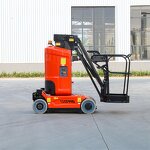 Telescopic Boom Lift Manufacturer - Work Platform Lifting Machine 9m 11m with CE ISO Certificates for Sale