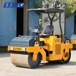 Road Roller Manufacturer - Chinese Brand Road Machinery 3 Ton 3000kg Asphalt Compactor