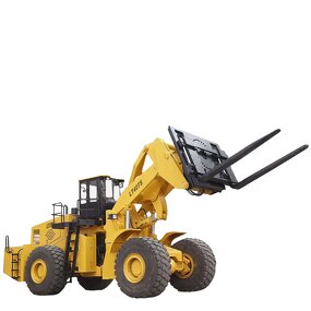 Wheel Forklift Loader Manufacturer - Cheap High Performance Four Wheel Drive 32 Ton 40 Ton With Fork