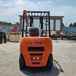 diesel Forklift Manufacturer - Brand Machine 2000kg 3500 kg Truck With 3 Mast