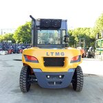 diesel Forklift Manufacturer - Chinese Factory Price Stock 3m 6 Ton 6000kg in Mexico