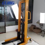Manual Stacker Manufacturer - LTMG Hand Pallet 1000kg 1500kg 2000kg 3000kg 1ton 1.5ton 2ton Hydraulic