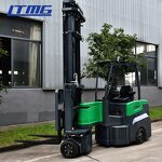 Vna Electric Forklift Manufacturer - LTMG 1.5t 2t 2.5t 3t Very Narrow Aisle Truck