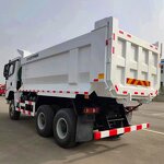Dump Truck Manufacturer - CE Certificate Chinese Golden Supplier High Way Transport All Terrain 6x4 With Enlarged Tipper