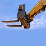 diesel Forklift Manufacturer - Chinese Factory 3 Ton 3000kg Boom Truck 17m Telescopic Arm for Sale