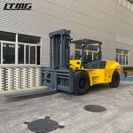 diesel Forklift Manufacturer - LTMG China Big 15 Ton 16 Ton 15000kg 16000kg with Side Shifter Fork Positioner
