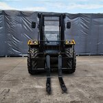 Rough Terrain Forklift Manufacturer - All Terrain Montacargas 2ton 3ton 3.5 Ton with CE