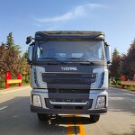 Dump Truck Manufacturer - ISO Certificated Large Scale Heavy Weight Loading Capacity 9.8m for Construction Projects