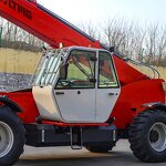 Telescopic Handler Forklift Manufacturer - High Quality 4ton 4.5ton 7M 14M 17M for Sale