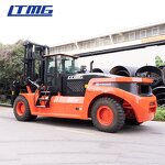 diesel Forklift Manufacturer - LTMG Heavy Duty 25ton 30ton 32ton Truck 35 Ton 42ton Folklifter
