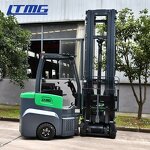 Vna Electric Forklift Manufacturer - LTMG 1.5t 2t 2.5t 3t Very Narrow Aisle Truck