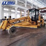 Motor Grader Manufacturer - LTMG Brand New Load Construction 125hp 130hp 150hp for Sale