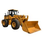 Wheel Loader Manufacturer - LTMG Front End Loader Zl20 Zl50 Joystick 5 Ton with EPA Engine