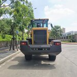 Wheel Loader Manufacturer - China 3 Ton 3.5 Ton Machinery Front End for Sale