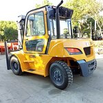 diesel Forklift Manufacturer - Chinese Factory Price Stock 3m 6 Ton 6000kg in Mexico