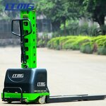 Electric Stacker Manufacturer - 1300mm 1600mm 500kgs 700kgs 1000kgs Self Loading with Lithium Li-on Battery