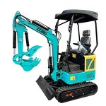 Crawler Excavator Manufacturer - LTMG Mini 1 Ton 1.2 Ton 1.5 Ton 2 Ton 1000kg 1500kg 2000kg with Optional Attachments