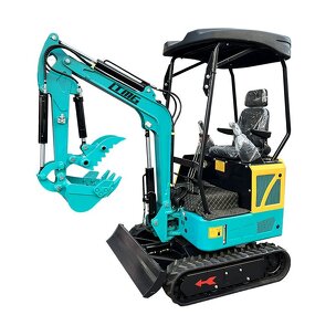 Crawler Excavator Manufacturer - LTMG Mini 1 Ton 1.2 Ton 1.5 Ton 2 Ton 1000kg 1500kg 2000kg with Optional Attachments