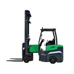 Vna Electric Forklift Manufacturer - LTMG 1.5t 2t 2.5t 3t Very Narrow Aisle Truck