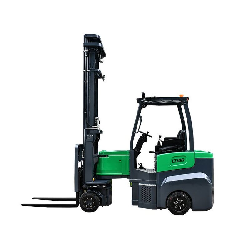 Vna Electric Forklift Manufacturer - LTMG 1.5t 2t 2.5t 3t Very Narrow Aisle Truck