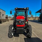 Tractor Manufacturer - High Quality Chisel Plough or Farmtrac 60hp 70hp 80hp with Enclosed Cabin