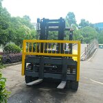 diesel Forklift Manufacturer - Chinese Factory Price Stock 3m 6 Ton 6000kg in Mexico