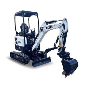 Crawler Excavator Manufacturer - Chinese Brand New Price List Mini Small 2.2ton