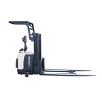 Electric Hydraulic Forklift Manufacturer - LTMG 1Ton Cylinder Pallet Stacker Price With Optional Fittings
