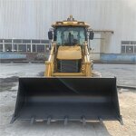 Backhoe Loader Manufacturer - In Stock Shipping 7-10 Days Hydraulic 388 With Air Conditioner