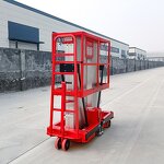 Scaffold Tower Manufacturer - Lightweight Strength Durability 4 Meter Telescopic Aluminum for Secure Elevated Access