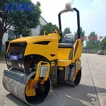 Road Roller Manufacturer - Dumpster Roller Compactor LTMG 1 Ton Mini