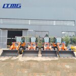 Wheel Loader Manufacturer - LTMG High Quality Mini Front End 1.5 Ton 2 Ton 2.5 Ton New for Sale