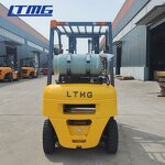 Glp Forklift Manufacturer - LTMG 2 Ton 2.5 Ton 3 Ton 3.5 Ton Gasoline Propane LPG With Japanese Engine