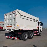 Dump Truck Manufacturer - CE Certificate Chinese Golden Supplier High Way Transport All Terrain 6x4 With Enlarged Tipper