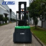 Vna Electric Forklift Manufacturer - LTMG 1.5t 2t 2.5t 3t Very Narrow Aisle Truck