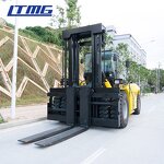 Heavy Duty Forklift Truck Manufacturer - LTMG Lifting Machine 15 Ton 20 Ton 25 Ton 30 Ton 32 Ton Capacity Big
