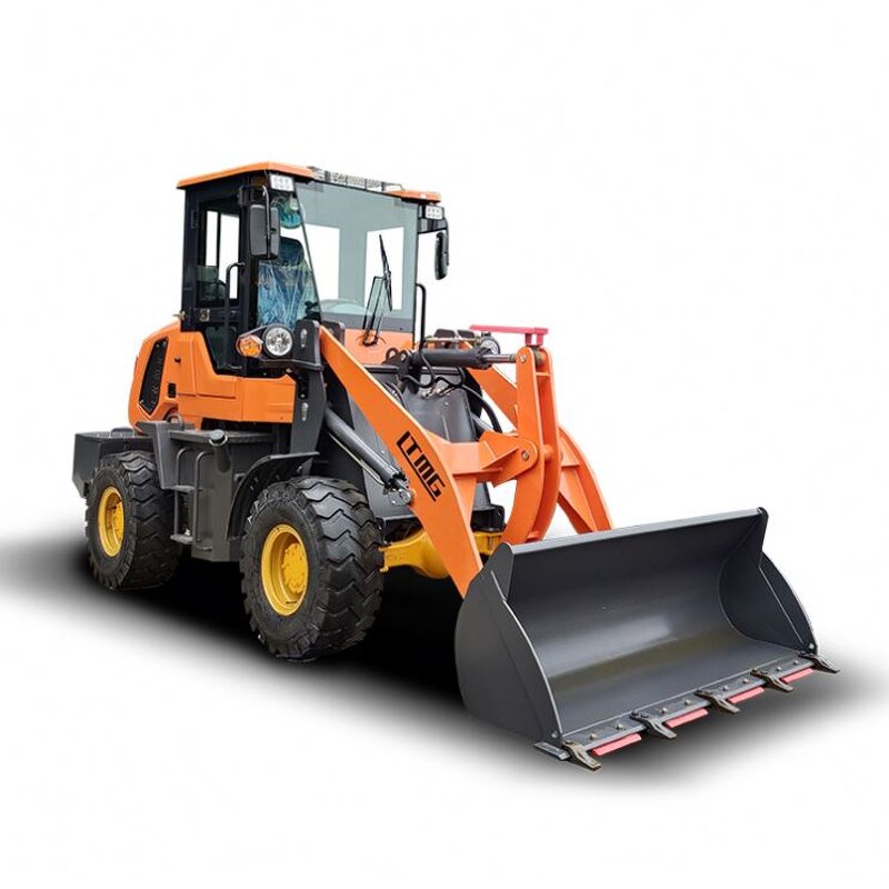 Wheel Loader Manufacturer - LTMG High Quality Mini Front End 1.5 Ton 2 Ton 2.5 Ton New for Sale