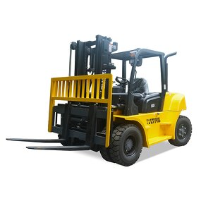 diesel Forklift Manufacturer - Chinese Factory Price Stock 3m 6 Ton 6000kg in Mexico