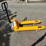 Pallet Truck Manufacturer - Factory Supply 2 Ton 3 Ton 2000kg 3000kg Manual Drag Type with CE Certificate