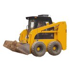 Skid Steer Loader Manufacturer - Universal Quick Attach 500kg 700kg Mini for Farm Use