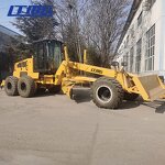 Motor Grader Manufacturer - LTMG Brand New Load Construction 125hp 130hp 150hp for Sale