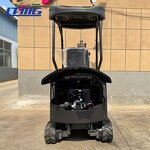 Crawler Excavator Manufacturer - Mini 1ton 1.5 Ton 1.8 Ton 2 Ton 2.2 Ton with Factory Price