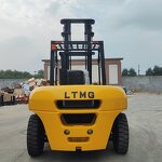 diesel Forklift Manufacturer - Chinese Supplier Optional Engine Trucks 7000KG 7ton with CE