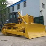 Bulldozer Manufacturer - Road Machine 320hp Remote Control Trator Weight Price