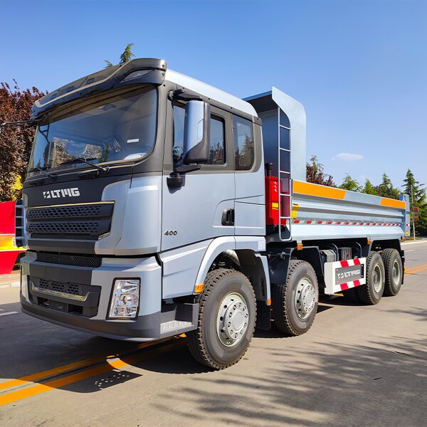 Dump Truck Manufacturer - ISO Certificated Large Scale Heavy Weight Loading Capacity 9.8m for Construction Projects