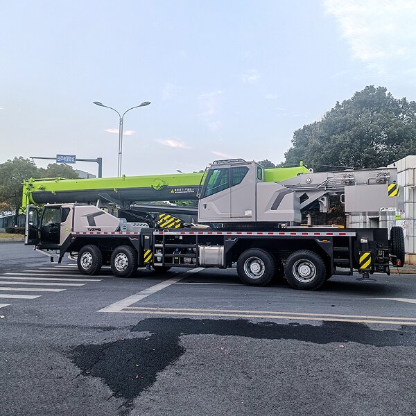 Mobile Truck Crane Manufacturer - Hot Sale 25 35 50 Ton Hydraulic Mobile Telescopic ZTC250A ZTC350H ZTC500H With Best Price