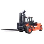 diesel Forklift Manufacturer - LTMG Heavy Duty 25ton 30ton 32ton Truck 35 Ton 42ton Folklifter